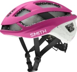 SMITH OPTICS Trace MIPS Bike Helmet - Unisex|-|Casque Vélo MIPS Trace - Unisexe -Smith Optics Shop STH E007283 7EMatte 20Berry 20 20Vapor
