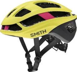 SMITH OPTICS Trace MIPS Bike Helmet - Unisex|-|Casque Vélo MIPS Trace - Unisexe -Smith Optics Shop STH E007283 7EMatte 20Citron 20 20Peony