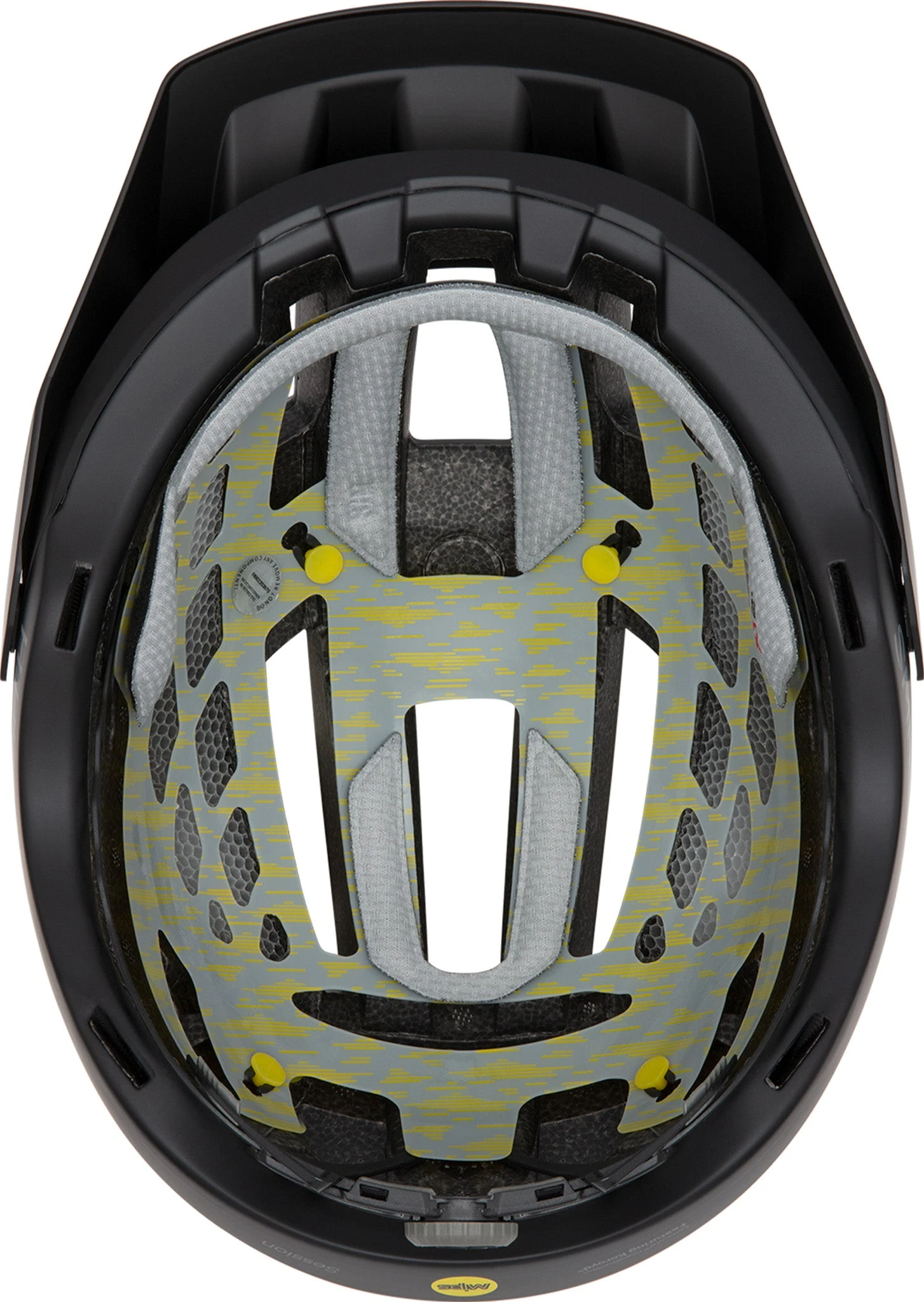 SMITH OPTICS Session Mips Bike Helmet - Unisex|-|Casque Vélo Session Mips - Unisexe 12 SMITH OPTICS Session Mips Bike Helmet - Unisex|-|Casque Vélo Session Mips - Unisexe - Image 12