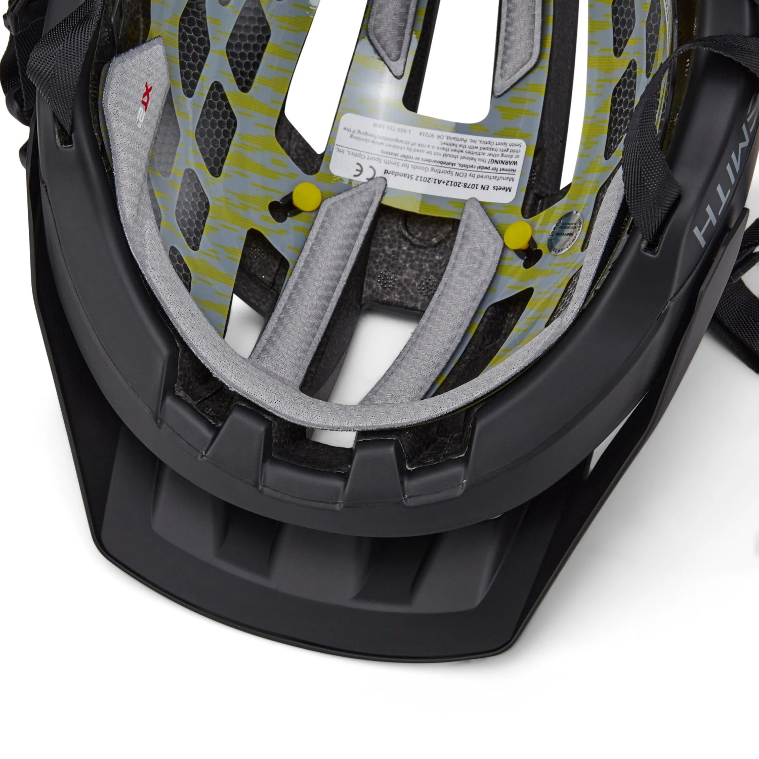 SMITH OPTICS Session Mips Bike Helmet - Unisex|-|Casque Vélo Session Mips - Unisexe 11 SMITH OPTICS Session Mips Bike Helmet - Unisex|-|Casque Vélo Session Mips - Unisexe - Image 11