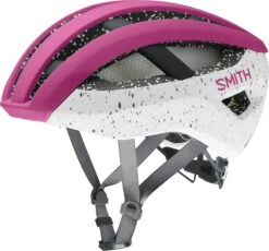 SMITH OPTICS Network MIPS Helmet - Unisex|-|Casque Network MIPS - Unisexe -Smith Optics Shop STH E007323MIPS 7EMatte 20Berry 20 20Vapor