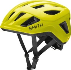 SMITH OPTICS Signal Mips Helmet - Women's|-|Casque Signal Mips - Femme -Smith Optics Shop STH E00740 7ENeon 20Yellow