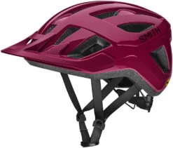 SMITH OPTICS Convoy Mips Bike Helmet|-|Casque à Vélo Convoy Mips -Smith Optics Shop STH E00741 7EMerlot