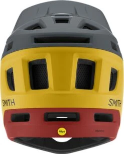 SMITH OPTICS Mainline MIPS Helmet|-|Casque Mainline MIPS -Smith Optics Shop STH E00742 7E 7EDetail1 20Matte 20Slate 20 20Fools 20Gold 20 20Terra