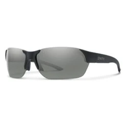 SMITH OPTICS Envoy - Matte Black - Chromapop Polarized Platinum Lens|-|Envoy - Matte Black - Lentille Chromapop Polarisée Platinum