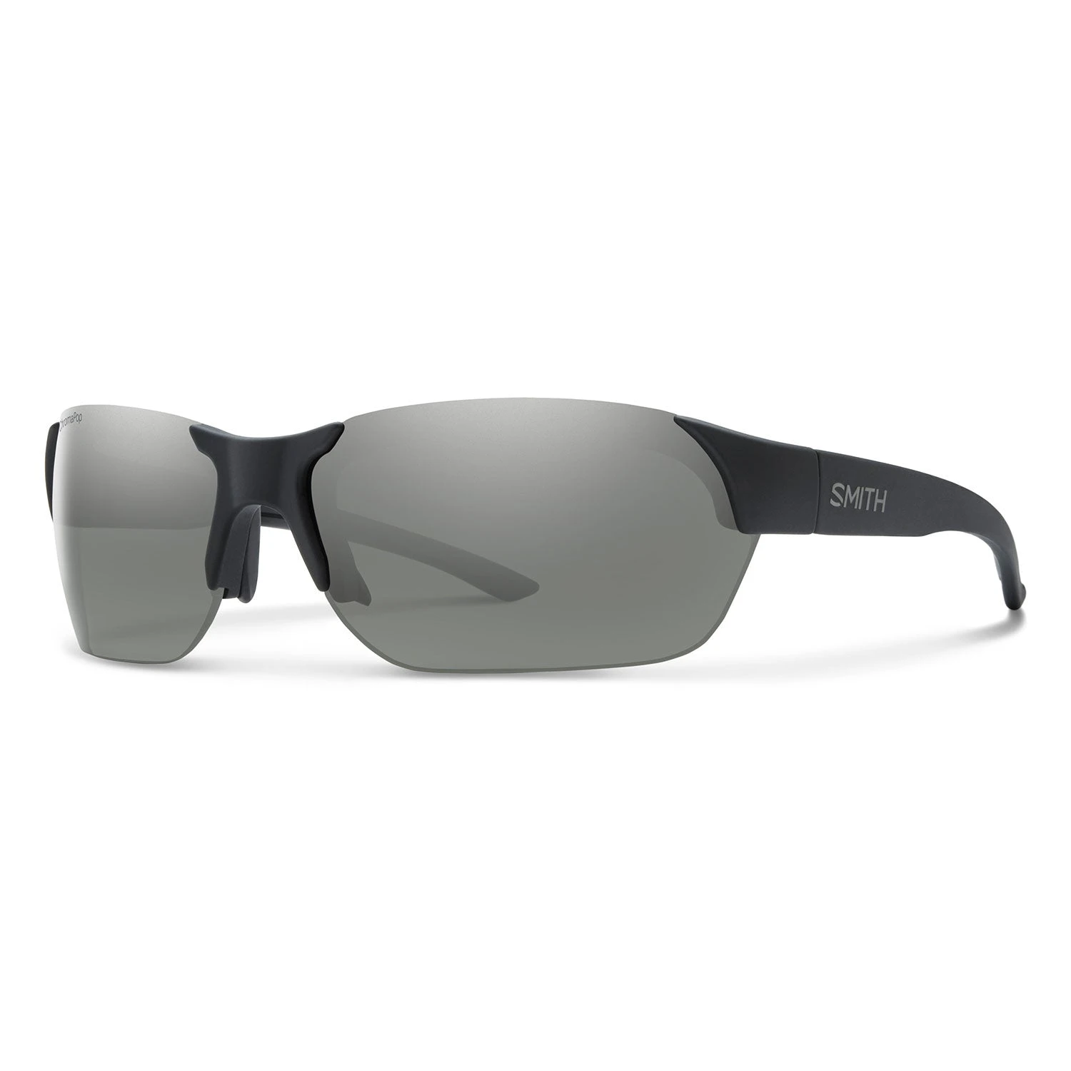 SMITH OPTICS Envoy - Matte Black - Chromapop Polarized Platinum Lens|-|Envoy - Matte Black - Lentille Chromapop Polarisée Platinum 1 SMITH OPTICS Envoy - Matte Black - Chromapop Polarized Platinum Lens|-|Envoy - Matte Black - Lentille Chromapop Polarisée Platinum