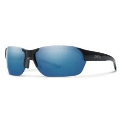 SMITH OPTICS Envoy - Black - Chromapop Polarized Blue Mirror Lens|-|Envoy - Black - Lentille Chromapop Polarisée Blue