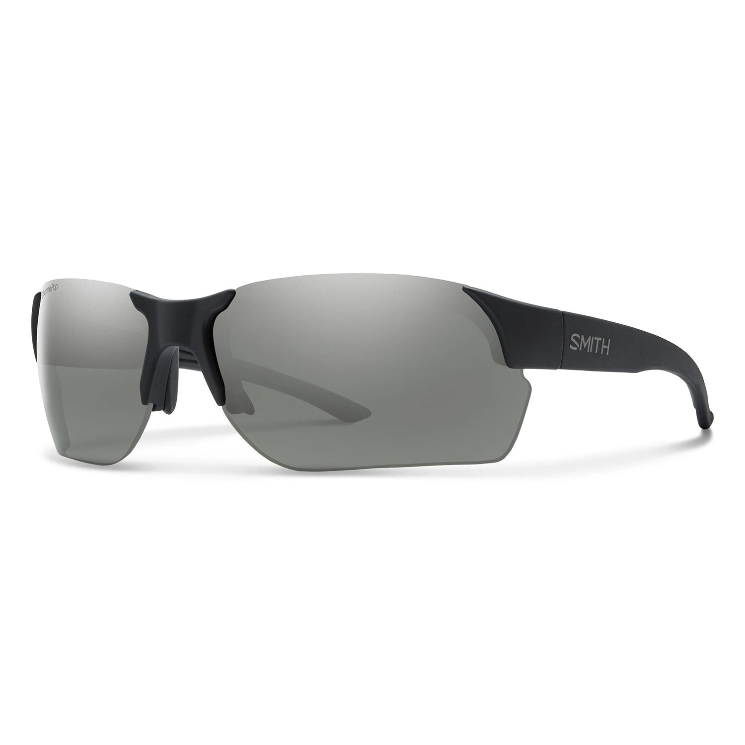 SMITH OPTICS Envoy Max - Matte Black - Chromapop Polarized Platinum Lens|-|Envoy Max - Matte Black - Lentille Chromapop Polarisée Platinum 1 SMITH OPTICS Envoy Max - Matte Black - Chromapop Polarized Platinum Lens|-|Envoy Max - Matte Black - Lentille Chromapop Polarisée Platinum