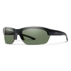 SMITH OPTICS Envoy - Black - Chromapop+ Polarized Gray Green Lens|-|Envoy - Black - Lentille Chromapop+ Polarisée Gray Green