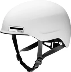 SMITH OPTICS Maze Helmet|-|Casque Maze 12 SMITH OPTICS Maze Helmet|-|Casque Maze -Smith Optics Shop STH H16 MZRGSM 7EMatte 20White