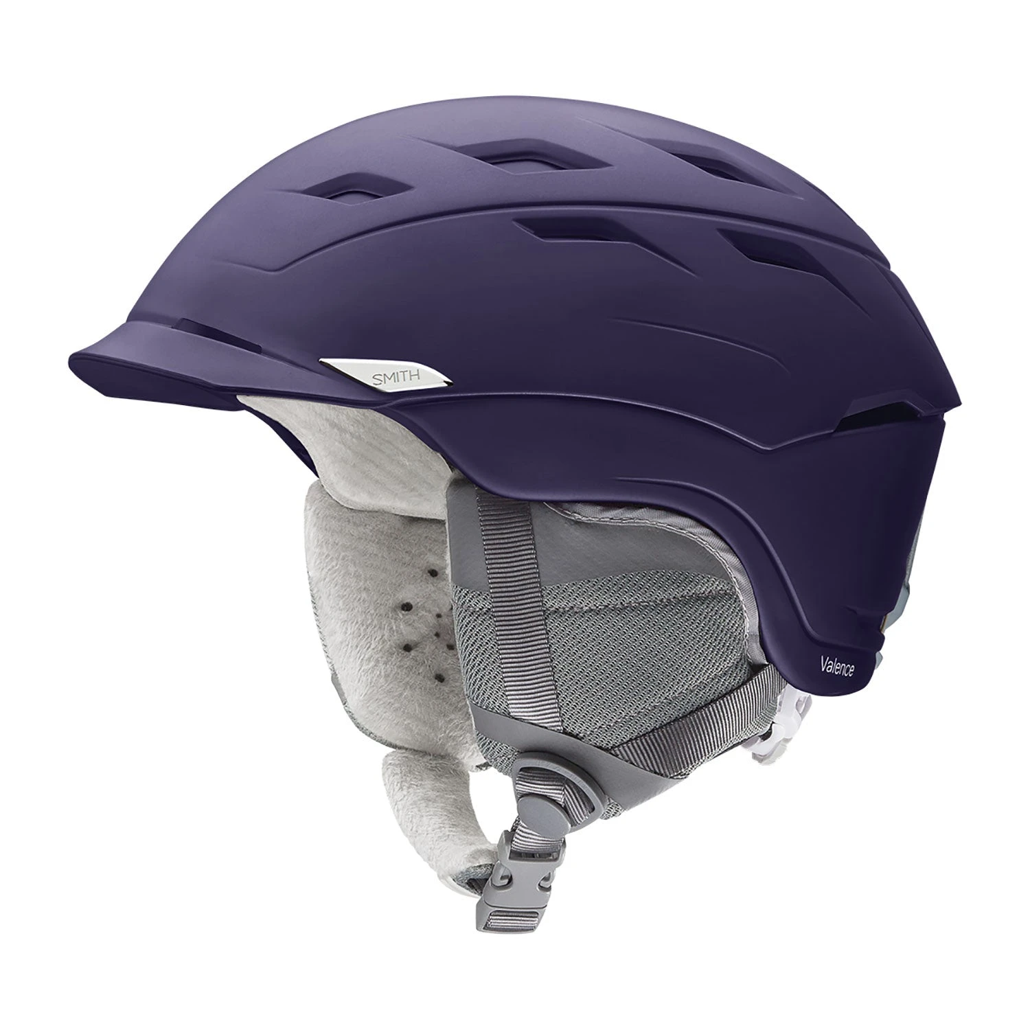 SMITH OPTICS Valence Helmet - Women's|-|Casque Valence Femme 3 SMITH OPTICS Valence Helmet - Women's|-|Casque Valence Femme - Image 3