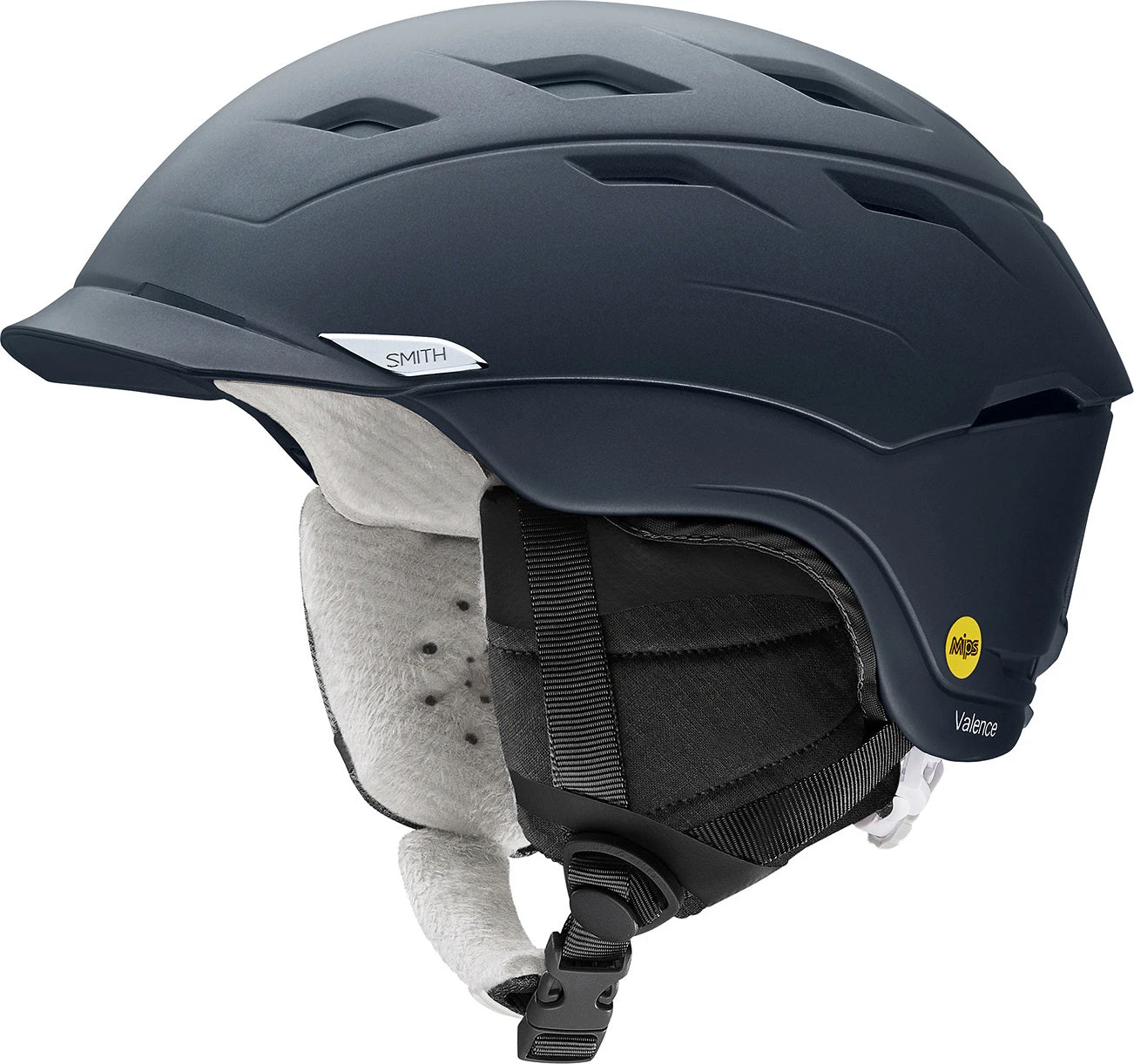SMITH OPTICS Valence Helmet - Women's|-|Casque Valence Femme 7 SMITH OPTICS Valence Helmet - Women's|-|Casque Valence Femme - Image 7