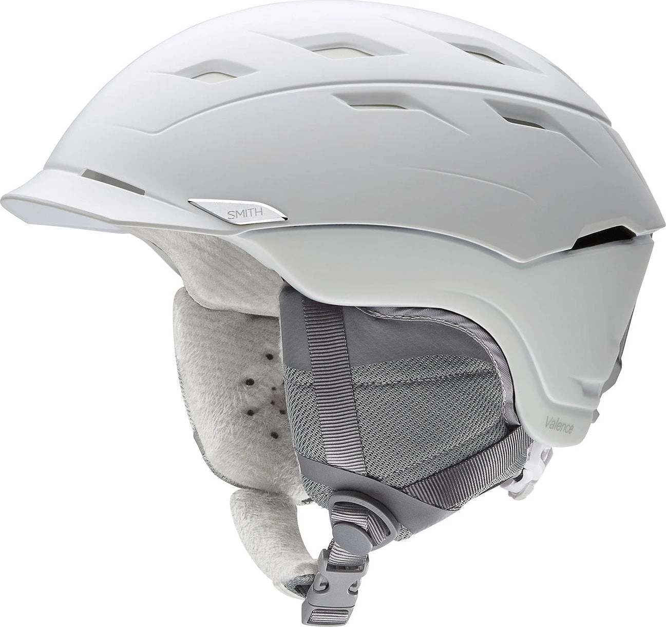 SMITH OPTICS Valence Helmet - Women's|-|Casque Valence Femme 2 SMITH OPTICS Valence Helmet - Women's|-|Casque Valence Femme - Image 2