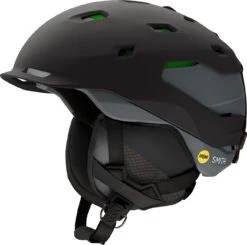 SMITH OPTICS Quantum Mips Helmet|-|Casque Quantum Mips -Smith Optics Shop STH H18 QTMIPS 7EMatte 20Black 20Charcoal 3039bc40 545a 4619 8323 96397e19472a