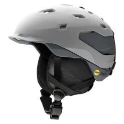 SMITH OPTICS Quantum Mips Helmet|-|Casque Quantum Mips -Smith Optics Shop STH H18 QTMIPS 7EMatte 20Cloudgrey 20 20Charcoal 71af6b54 ecfa 4a9e 8b02 0654e4f58ba2