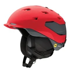SMITH OPTICS Quantum Mips Helmet|-|Casque Quantum Mips -Smith Optics Shop STH H18 QTMIPS 7EMatte 20Fire 20Charcoal ba35de69 b6bf 46ad 9824 cdc99c8238de