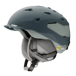 SMITH OPTICS Quantum Mips Helmet|-|Casque Quantum Mips -Smith Optics Shop STH H18 QTMIPS 7EMatte 20Thunder 20Gray f50fa0e4 59c2 4c0b a34a 85e2634c4b6e