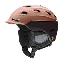 SMITH OPTICS Vantage Helmet - Women's|-|Casque Vantage Femme -Smith Optics Shop STH H18 VAMWSM 7EMatte 20Champagne 20 20Black ec4b64bd ab73 43b3 8f8c bccf362af855
