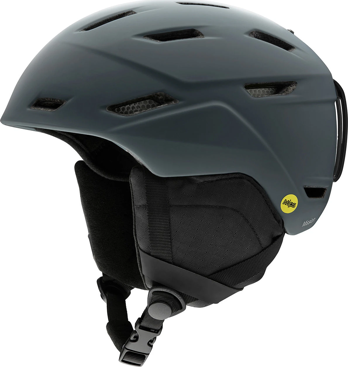 SMITH OPTICS Mission Mips Helmet|-|Casque Mission Mips 1 SMITH OPTICS Mission Mips Helmet|-|Casque Mission Mips
