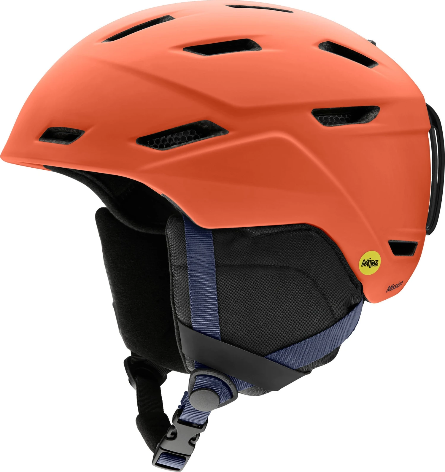 SMITH OPTICS Mission Mips Helmet|-|Casque Mission Mips 6 SMITH OPTICS Mission Mips Helmet|-|Casque Mission Mips - Image 6
