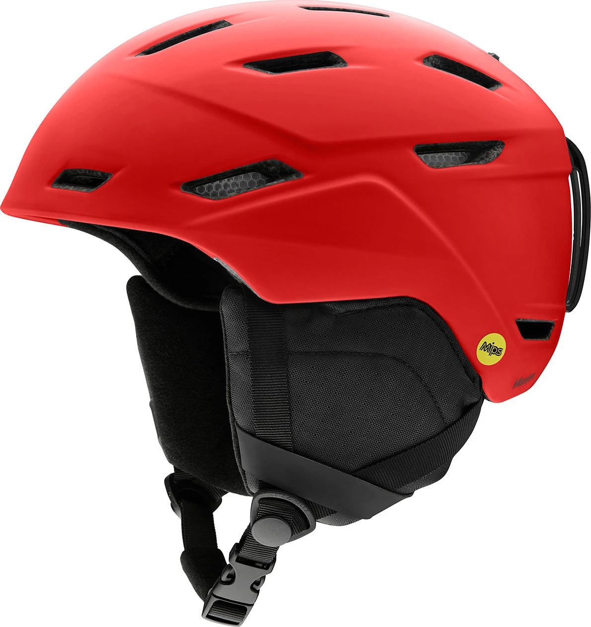 SMITH OPTICS Mission Mips Helmet|-|Casque Mission Mips 5 SMITH OPTICS Mission Mips Helmet|-|Casque Mission Mips - Image 5