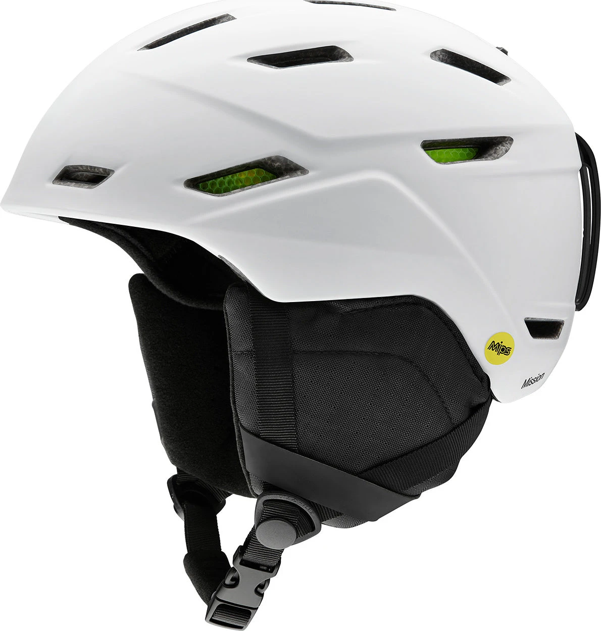 SMITH OPTICS Mission Mips Helmet|-|Casque Mission Mips 2 SMITH OPTICS Mission Mips Helmet|-|Casque Mission Mips - Image 2