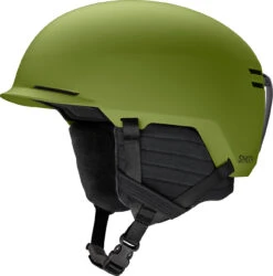 SMITH OPTICS Scout Helmet|-|Casque Scout -Smith Optics Shop STH H19 SCMB 7EMatte 20Moss