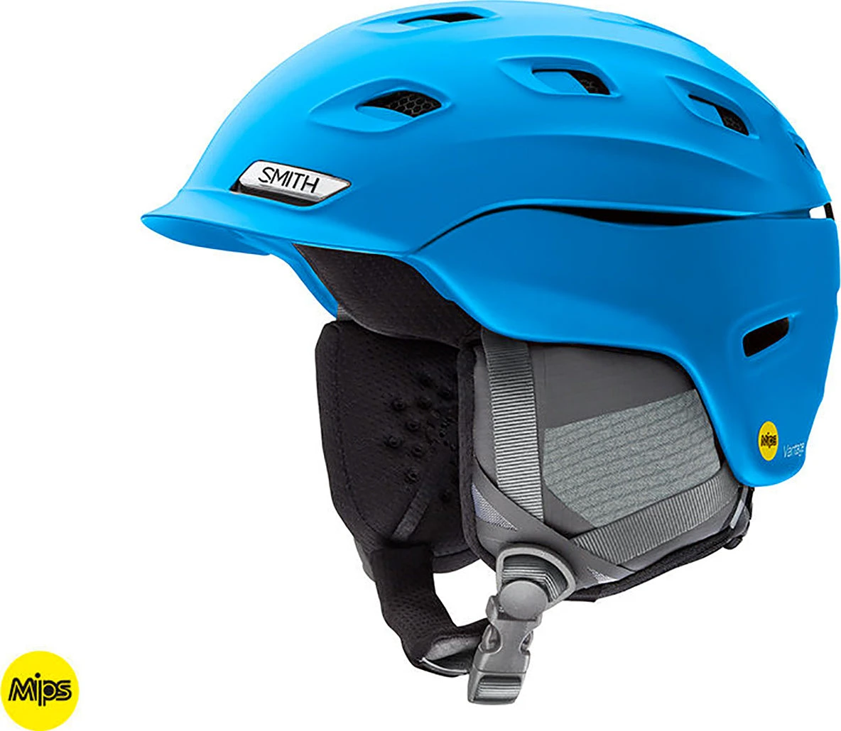 SMITH OPTICS Vantage Mips Helmet|-|Casque Vantage MIPS 3 SMITH OPTICS Vantage Mips Helmet|-|Casque Vantage MIPS - Image 3