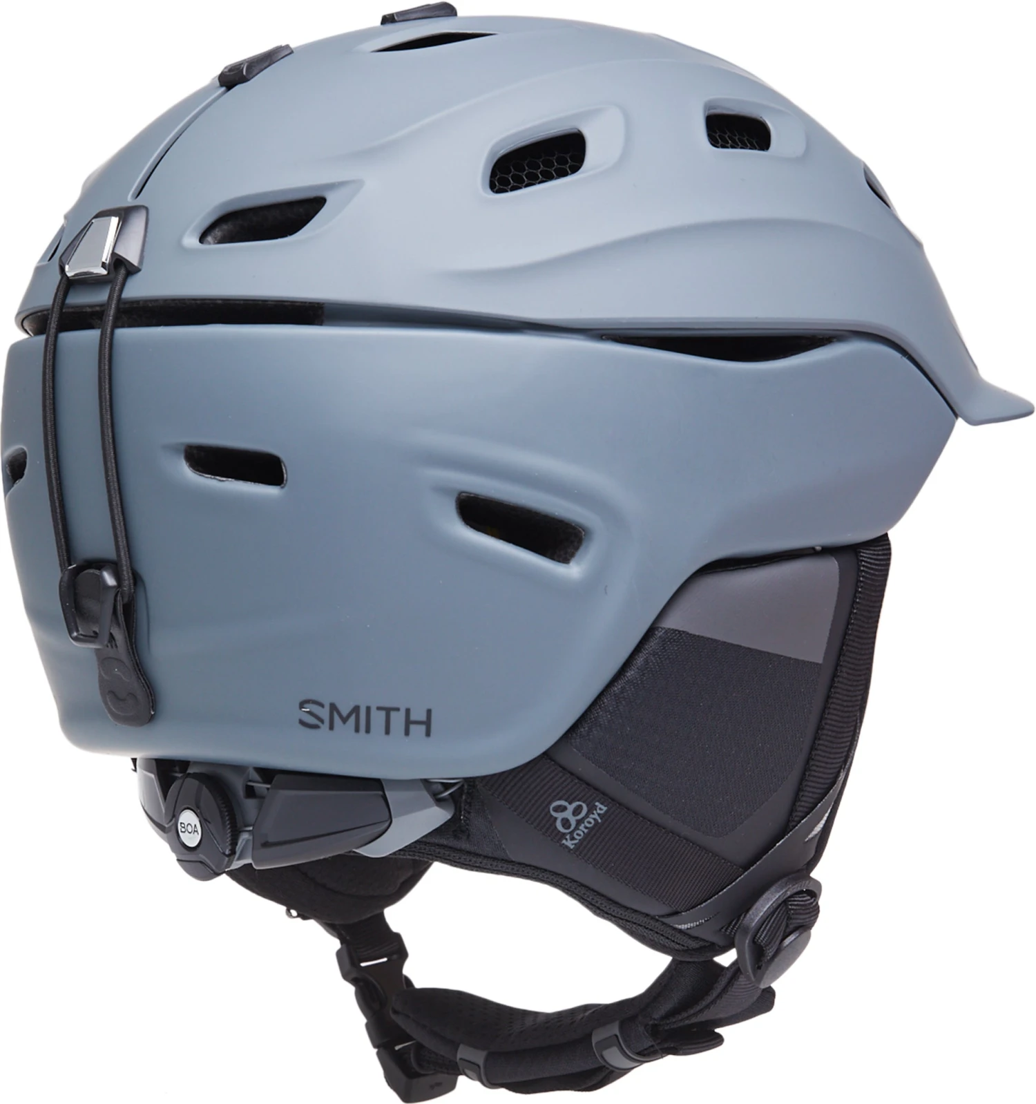 SMITH OPTICS Vantage Mips Helmet|-|Casque Vantage MIPS 16 SMITH OPTICS Vantage Mips Helmet|-|Casque Vantage MIPS - Image 16