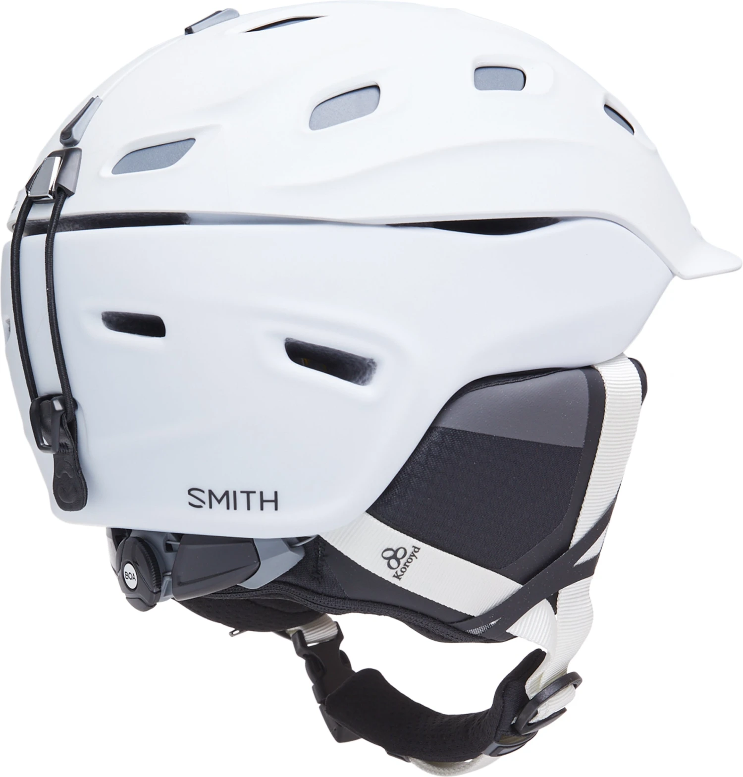 SMITH OPTICS Vantage Mips Helmet|-|Casque Vantage MIPS 12 SMITH OPTICS Vantage Mips Helmet|-|Casque Vantage MIPS - Image 12