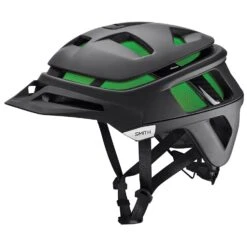 SMITH OPTICS Forefront Helmet|-|Casque Forefront -Smith Optics Shop STH HB16 FO 7EMatte 20Black