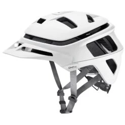 SMITH OPTICS Forefront Helmet|-|Casque Forefront -Smith Optics Shop STH HB16 FO 7EMatte 20White
