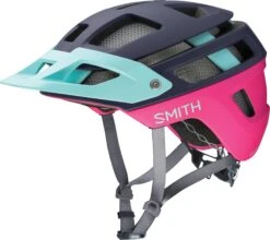 SMITH OPTICS Forefront 2 Mips Bike Helmet|-|Casque Vélo Forefront 2 Mips -Smith Optics Shop STH HB18 FFMMIPS 7EMatte 20Indigo 20 20Peony 20 20Iceberg