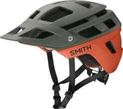 SMITH OPTICS Forefront 2 Mips Bike Helmet|-|Casque Vélo Forefront 2 Mips -Smith Optics Shop STH HB18 FFMMIPS 7EMatte 20Sage 20Red 20Rock