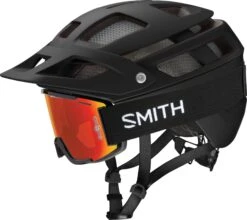 SMITH OPTICS Forefront 2 Mips Bike Helmet|-|Casque Vélo Forefront 2 Mips -Smith Optics Shop STH HB18 FFMMIPS 7E 7ESide1 20Matte 20Black 3adbead9 eb33 4a74 80fa 8ad8f14a6f2d