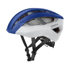 SMITH OPTICS Network Mips Bike Helmet|-|Casque à Vélo Network Mips -Smith Optics Shop STH HB18 UNMIPS 7EMatte 20Klein 20Blue