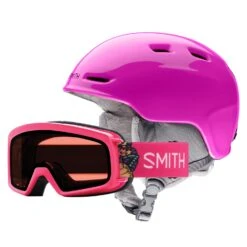 SMITH OPTICS Zoom JR / Rascal Combo Helmet|-|Ensemble Casque Zoom JR / Rascal