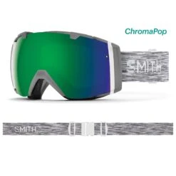 SMITH OPTICS I/O Ski Goggles|-|Lunettes De Ski I/O