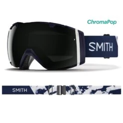 SMITH OPTICS I/O Ski Goggles|-|Lunettes De Ski I/O -Smith Optics Shop STH II7CP 7EInk 20Stratus 20 20Chromapop 20Sun 20Black