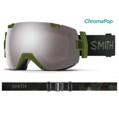 SMITH OPTICS I/OX Ski Goggles|-|Lunettes De Ski I/OX