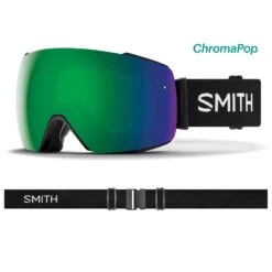 SMITH OPTICS I/O Mag Ski Goggles|-|Lunettes De Ski I/O Mag -Smith Optics Shop STH IM7CP 7EBlack 20 20Chromapop 20Sun 20Green 20Mirror