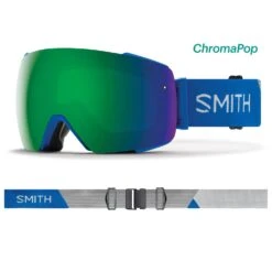 SMITH OPTICS I/O Mag Ski Goggles|-|Lunettes De Ski I/O Mag -Smith Optics Shop STH IM7CP 7EImperial 20Blue 20 20Chromapop 20Sun 20Green 20Mirror