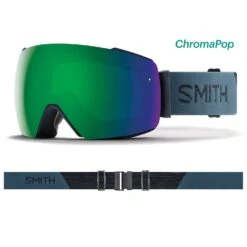 SMITH OPTICS I/O Mag Ski Goggles|-|Lunettes De Ski I/O Mag -Smith Optics Shop STH IM7CP 7EPetrol 20 20Chromapop 20Sun 20Green 20Mirror