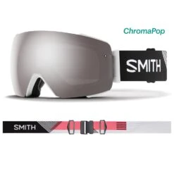 SMITH OPTICS I/O Mag Ski Goggles|-|Lunettes De Ski I/O Mag -Smith Optics Shop STH IM7CP 7EStrike 20 20Chromapop 20Sun 20Platinum 20Mirror