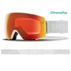 SMITH OPTICS I/O Mag Ski Goggles|-|Lunettes De Ski I/O Mag -Smith Optics Shop STH IM7CP 7EWhite 20Vapor 20 20Chromapop 20Everyday 20Red 20Mirror