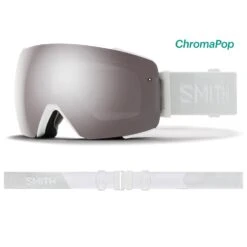 SMITH OPTICS I/O Mag Ski Goggles|-|Lunettes De Ski I/O Mag -Smith Optics Shop STH IM7CP 7EWhite 20Vapor 20 20Chromapop 20Sun 20Platinum 20Mirror