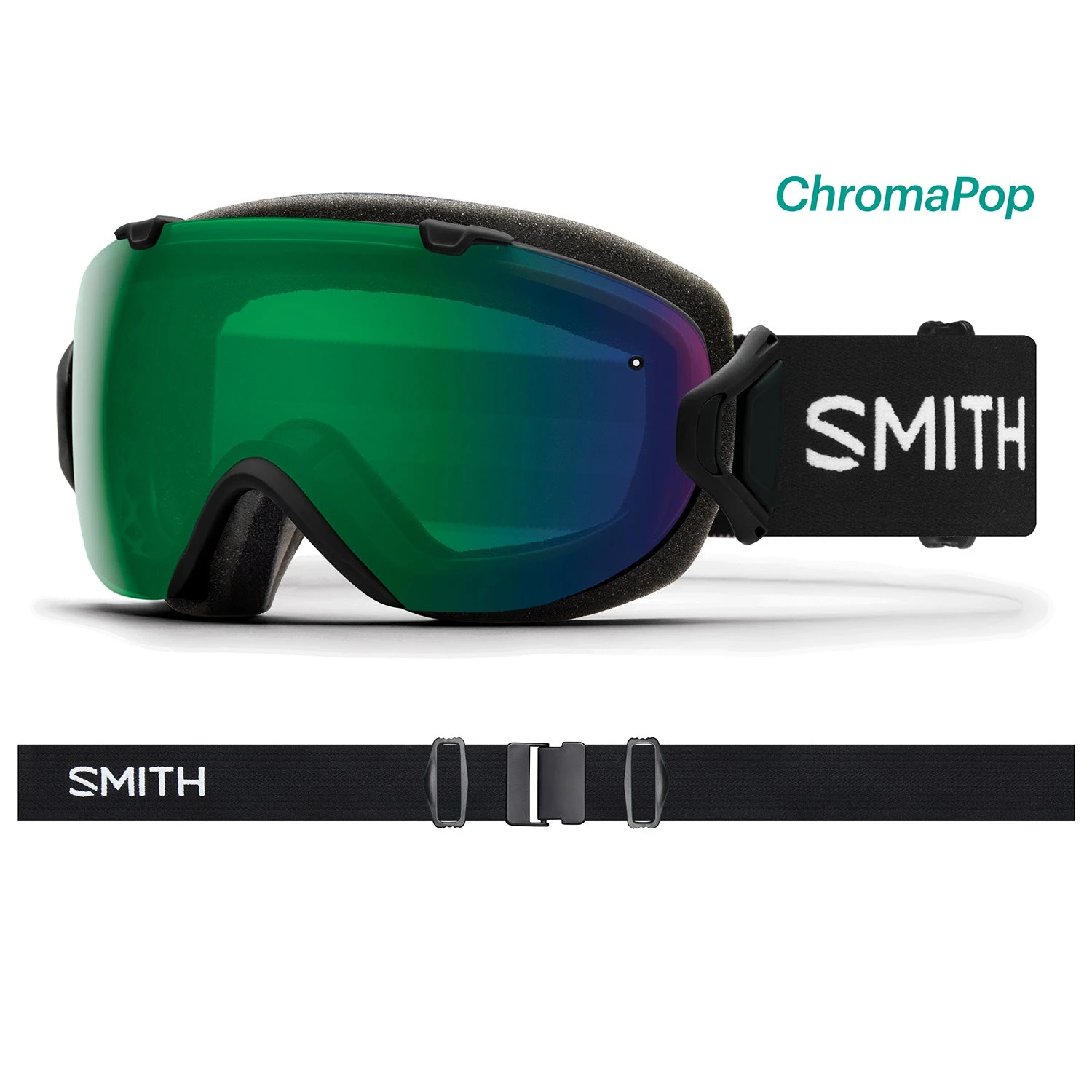 SMITH OPTICS I/OS Ski Goggles - Women's|-|Lunettes De Ski I/OS - Femme 5 SMITH OPTICS I/OS Ski Goggles - Women's|-|Lunettes De Ski I/OS - Femme - Image 5