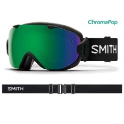 SMITH OPTICS I/OS Ski Goggles - Women's|-|Lunettes De Ski I/OS - Femme 27 SMITH OPTICS I/OS Ski Goggles - Women's|-|Lunettes De Ski I/OS - Femme -Smith Optics Shop STH IS7CP 7EBlack 20 20Chromapop 20Sun 20Green 20Mirror