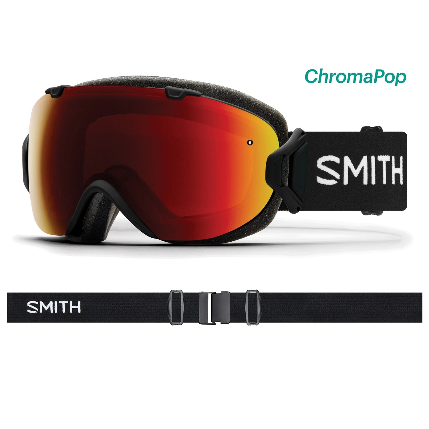 SMITH OPTICS I/OS Ski Goggles - Women's|-|Lunettes De Ski I/OS - Femme 13 SMITH OPTICS I/OS Ski Goggles - Women's|-|Lunettes De Ski I/OS - Femme - Image 13
