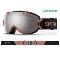 SMITH OPTICS I/OS Ski Goggles - Women's|-|Lunettes De Ski I/OS - Femme